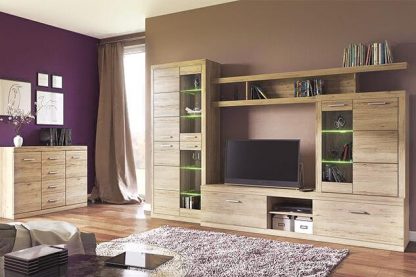 7c8b7cafce4d2112e2d26be212b97da3 416x277 - Шкаф-витрина Оскар Дуб