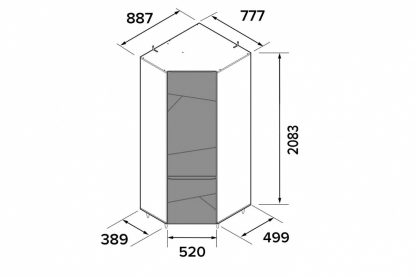 999c0ff12caead988dd033e014944632 416x277 - Шкаф угловой Маурис Бетон
