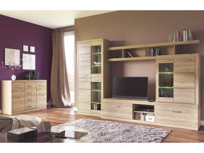ad1d2bc8ba08b0970645638485be13e6 416x312 - Шкаф-витрина Оскар-2 Дуб