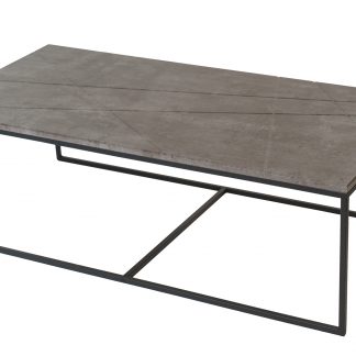 Стол журнальный Idea Beton